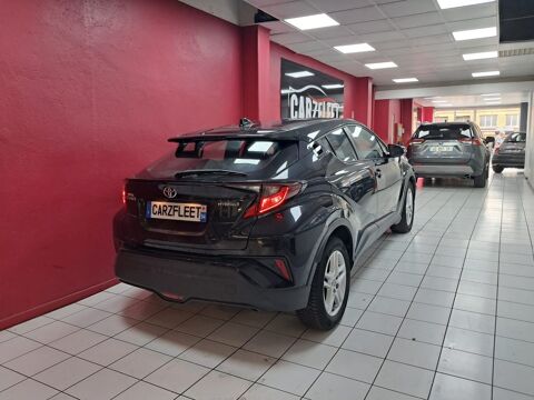 C-HR 1.8 HYBRIDE 122 DYNAMIC BUSINESS 2023 occasion 94500 Champigny-sur-Marne