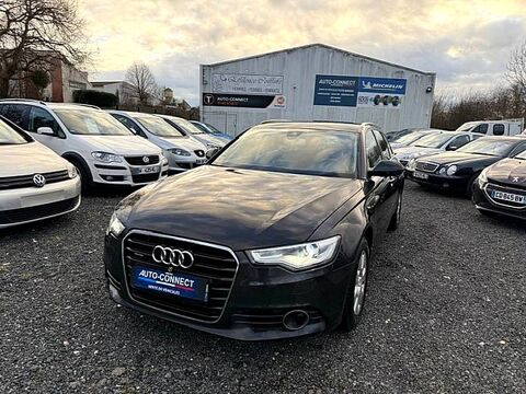 Audi A6 3.0 V6 TDI quattro 2012 occasion Pamfou 77830
