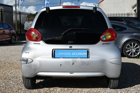 Aygo 1.0I VVT-I 2007 occasion 59136 Wavrin