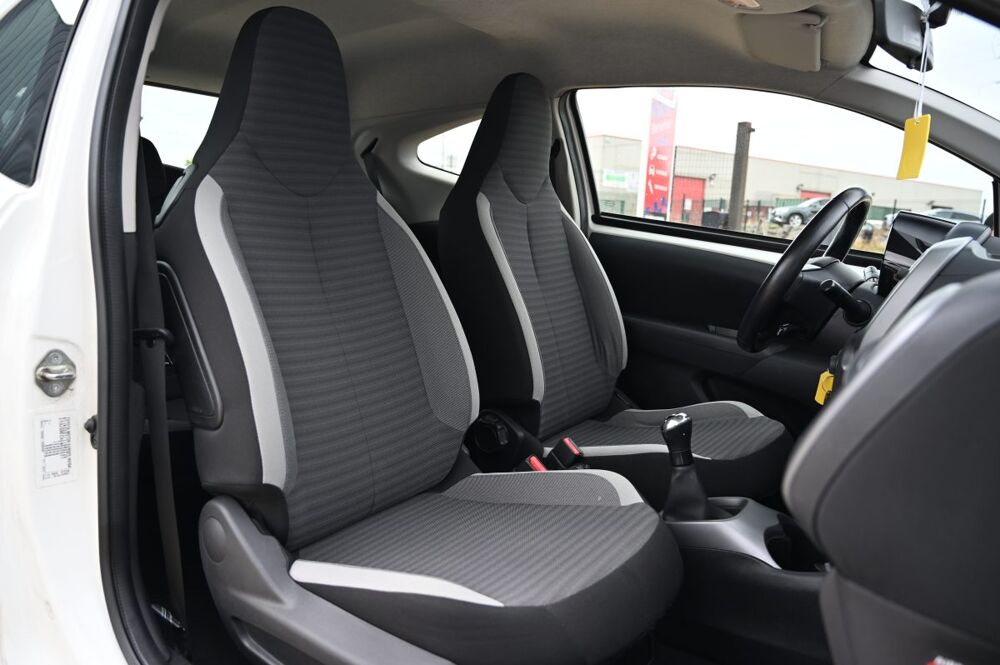 Aygo 1.0 VVT-I 72 X PH2 2019 occasion 59136 Wavrin