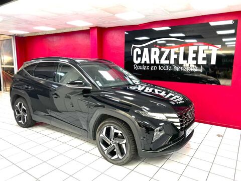 Hyundai Tucson 1.6 T-GDI PLUG-IN 265 EXECUTIVE HTRAC BA 2021 occasion Champigny-sur-Marne 94500