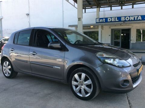 Clio III 1.5 dCi EXECPTION 90CV PREMIERE MAIN 2011 occasion 52300 Vecqueville