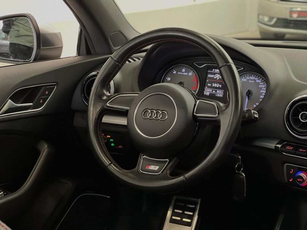 S3 2.0 TFSI 300CH ABT QUATTRO S-TRONIC 2015 occasion 57540 Petite-Rosselle