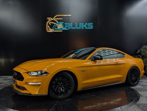 Ford Mustang GT FASTBACK WIPPLE SUPERCHARGERS 680 ch 2018 occasion Mézières-sur-Seine 78970
