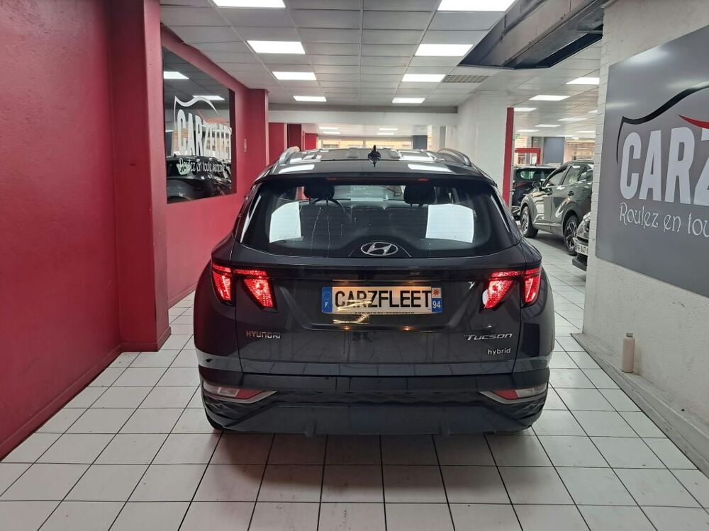 Tucson SUV Business Hybrid 2WD 1.6 T-GDI 230CV BVA6 E6d 2023 occasion 94500 Champigny-sur-Marne