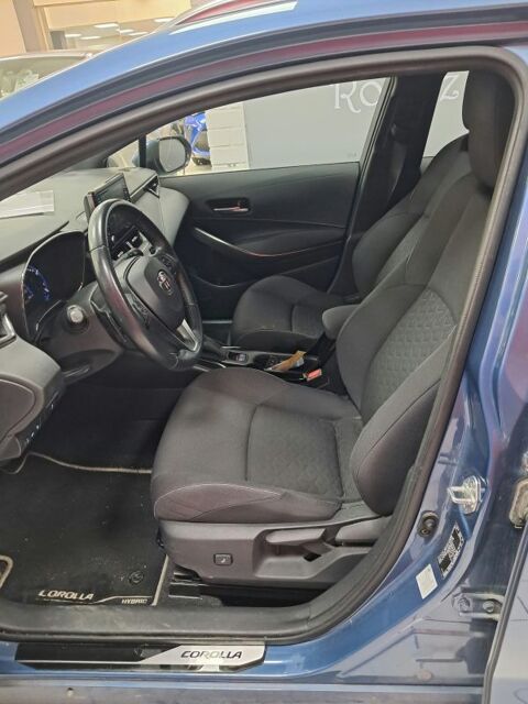 Corolla Touring Sports Hybride 184h Dynamic Business 2021 occasion 94500 Champigny-sur-Marne