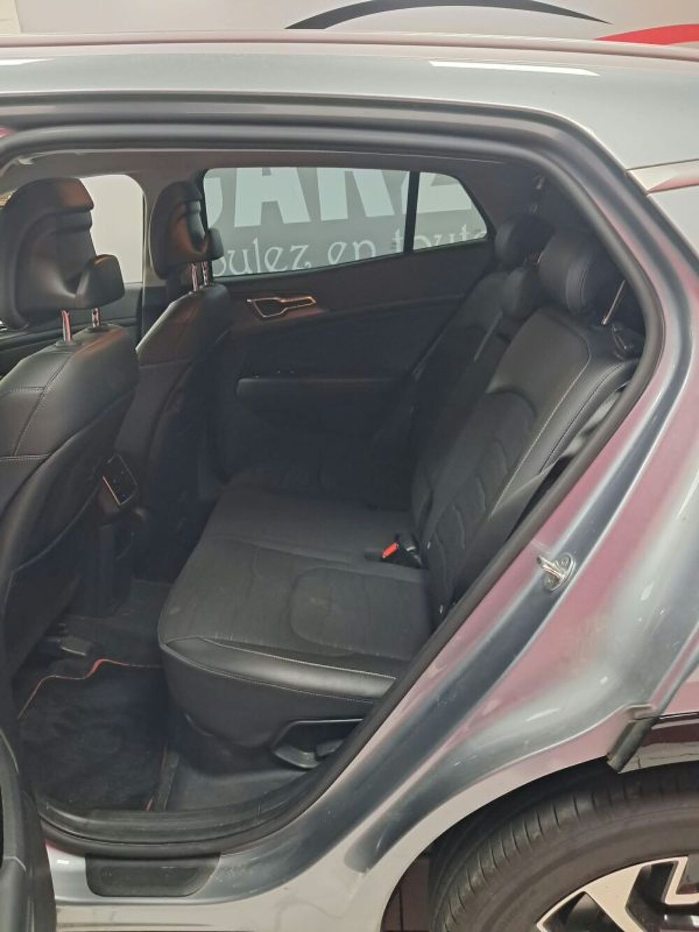 Sportage SUV Design Hybrid 1.6 T-GDi 230CV BVA6 E6d 2023 occasion 94500 Champigny-sur-Marne
