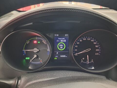 C-HR SUV 1.8 HYBRIDE 122 DYNAMIC BUSINESS 2020 occasion 94500 Champigny-sur-Marne