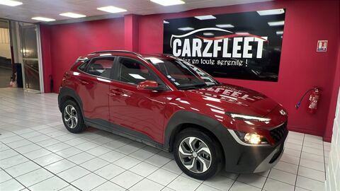 Hyundai Kona 1.6 GDI HYBRID BUSINESS DCT 2021 occasion Champigny-sur-Marne 94500