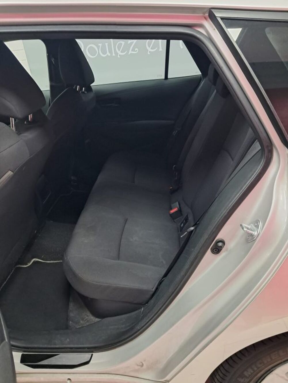 Corolla Touring Spt 122h Active 2021 occasion 94500 Champigny-sur-Marne