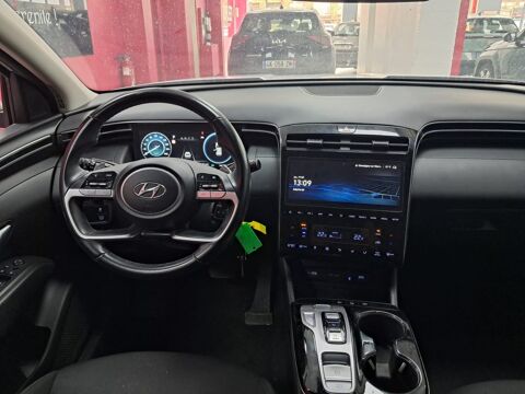 Tucson 1.6 HYBRID 230 BUSINESS VP [5P] bva 6-230CH-10cv 2023 occasion 94500 Champigny-sur-Marne