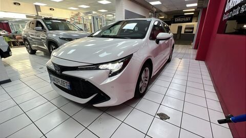 Corolla TOURING SPORTS BREAK 1.8 HYBRID 122 CVT DYN BUS BEYOND ZERO 2022 occasion 94500 Champigny-sur-Marne