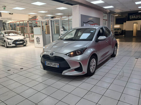Yaris Berline Hybride 116h Dynamic 2022 occasion 94500 Champigny-sur-Marne