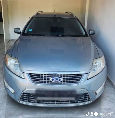Annonce voiture Ford Mondeo 4000 �