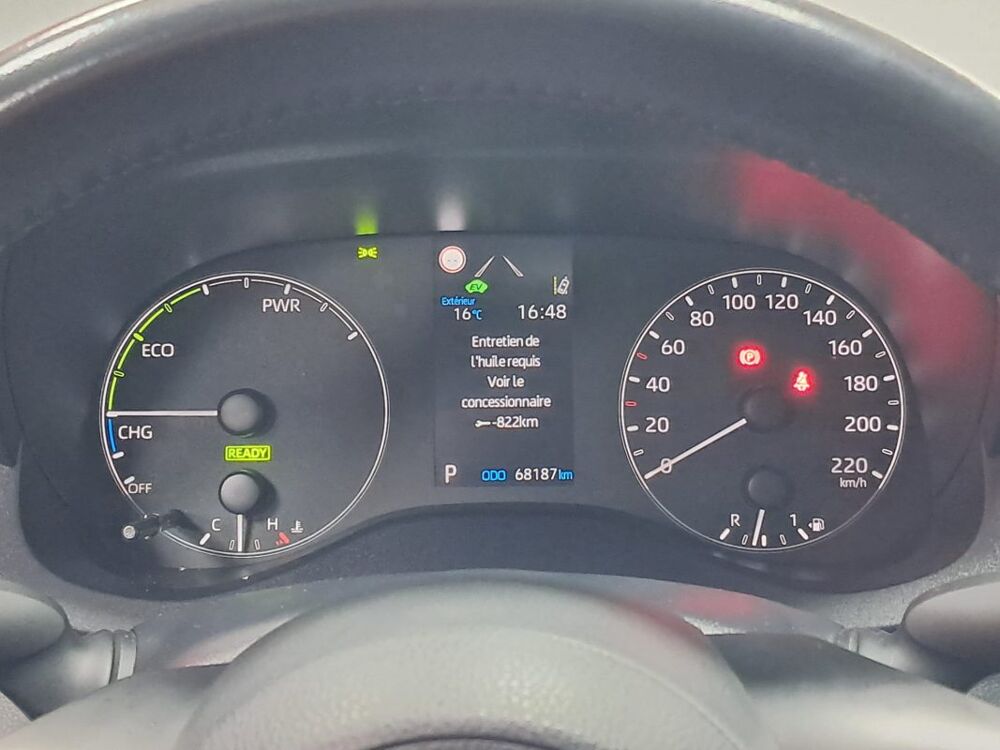 Yaris 1.5 HYBRID 116H DYNAMIC BUSINESS 2022 occasion 94500 Champigny-sur-Marne