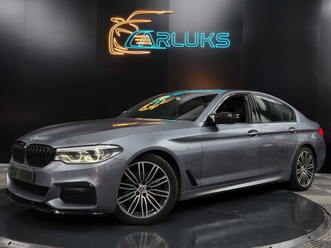 Annonce voiture BMW Srie 5 29990 