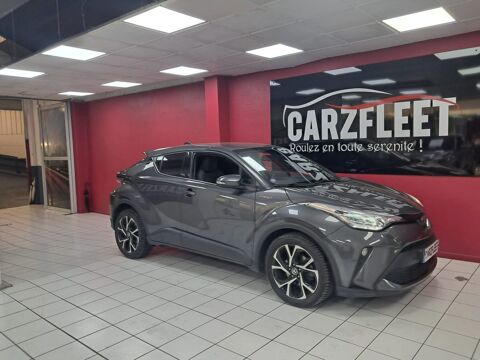 Annonce voiture Toyota C-HR 16490 €