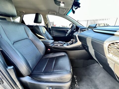 NX 2.5 HSD 197CH AWD LUXE 03/2017 2017 occasion 59136 Wavrin