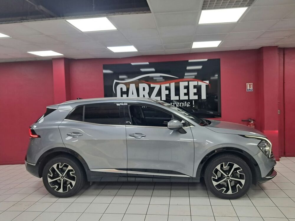 Sportage SUV Design Hybrid 1.6 T-GDi 230CV BVA6 E6d 2023 occasion 94500 Champigny-sur-Marne