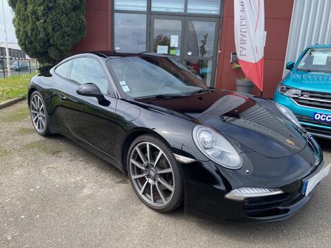 Porsche 911 3.4 Carrera 350cv 2012 occasion Guérande 44350