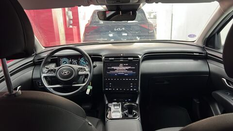 Tucson 1.6 T-GDI PLUG-IN 265 BUSINESS HTRAC BA 2024 occasion 94500 Champigny-sur-Marne