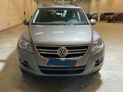 Volkswagen Tiguan 2.0 TDI Track &amp; Field 4Motion 2011 occasion Pamfou 77830
