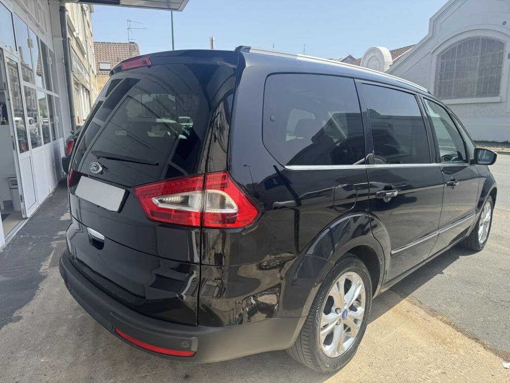 Galaxy 2.0 TDCI 140 TITANIUM 2011 occasion 24000 P&eacute;rigueux