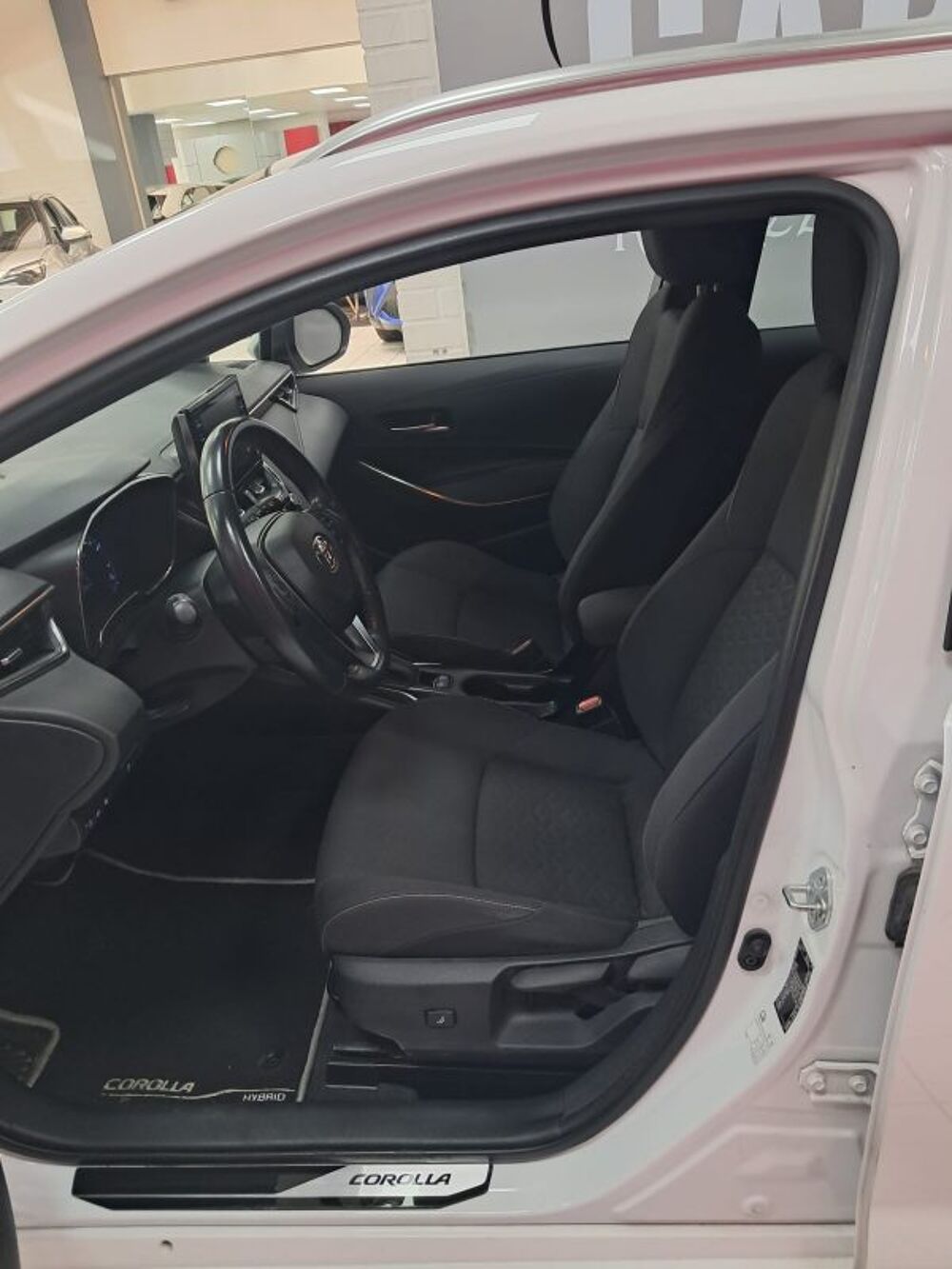 Corolla Touring Sports Hybride 122h Dynamic Business 2021 occasion 94500 Champigny-sur-Marne