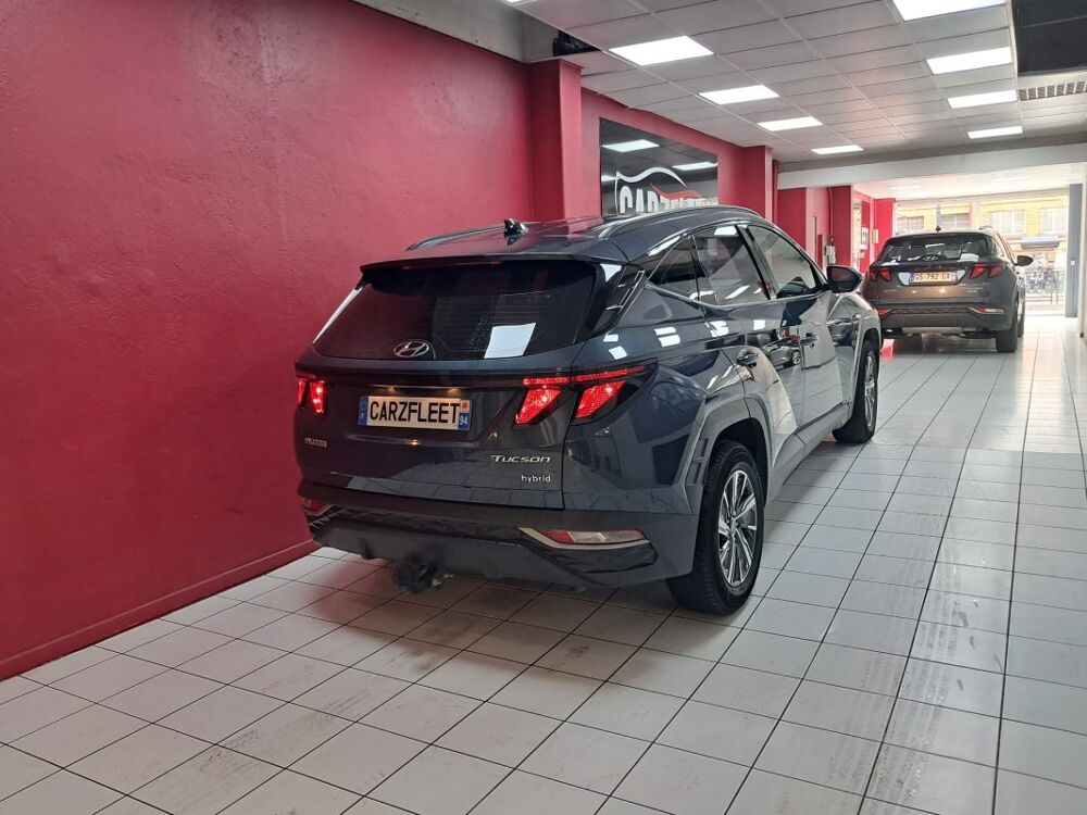 Tucson SUV Business Hybrid 2WD 1.6 T-GDI 230CV BVA6 E6d 2023 occasion 94500 Champigny-sur-Marne