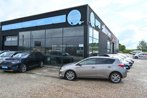 Toyota Auris HSD 136h Style 2013 occasion Wavrin 59136