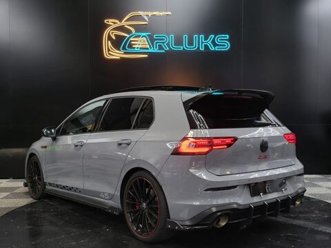 Golf VIII GTI 2.0 TSI 300 cv Clubsport Edition 45 DSG7 2022 occasion 78970 M&eacute;zi&egrave;res-sur-Seine