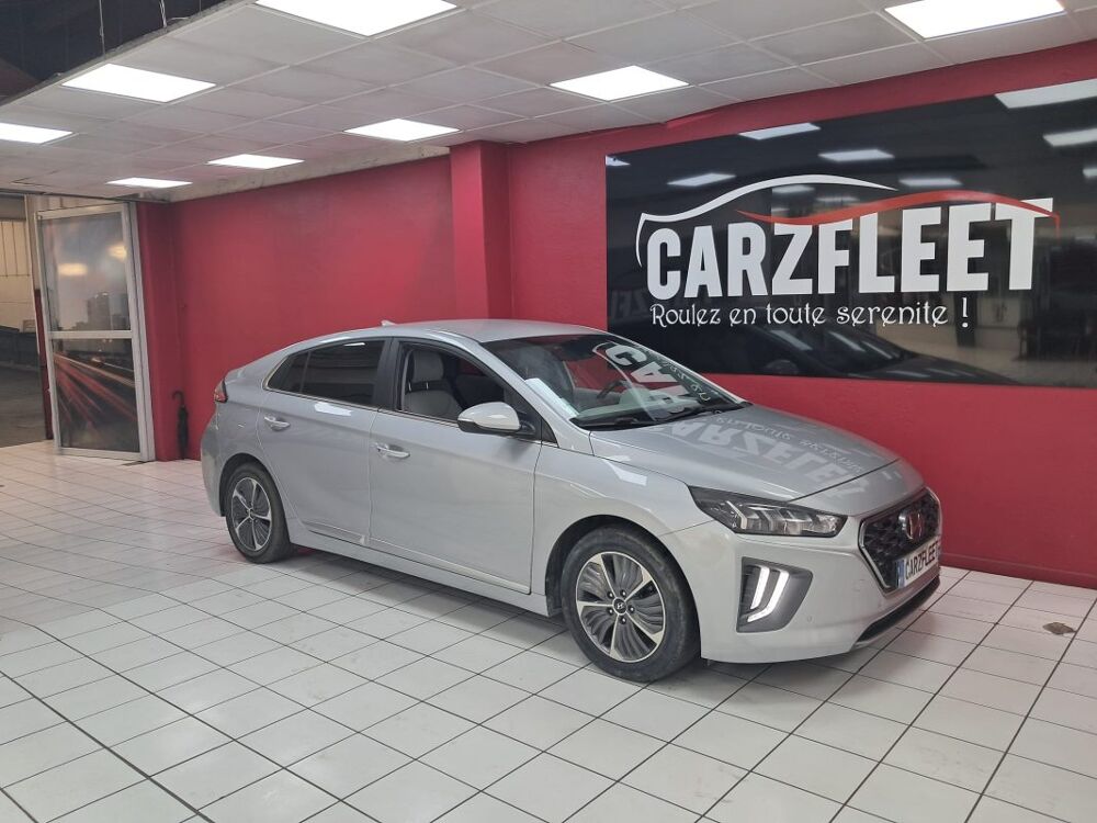 Ioniq 1.6 PLUG-IN EXECUTIVE 141cv 2021 occasion 94500 Champigny-sur-Marne