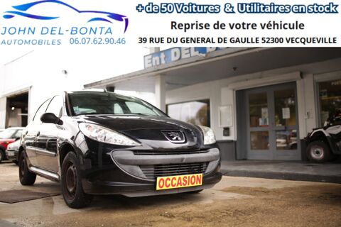 Peugeot 206 1.4E 75CH URBAN 2011 occasion Vecqueville 52300