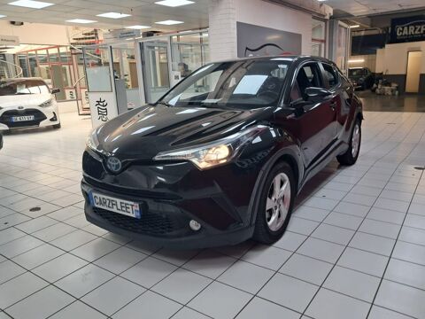 C-HR SUV 1.8 HYBRIDE 122 DYNAMIC BUSINESS 2019 occasion 94500 Champigny-sur-Marne