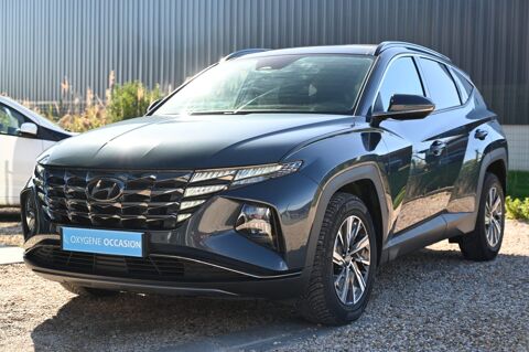 Tucson 1.6 T-GDI 230 HYBRID CREATIVE 2021 occasion 59136 Wavrin
