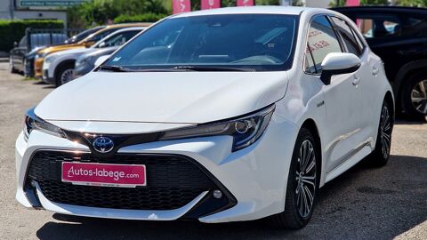 Toyota Corolla 1.8 i - 16V - 122 CV DESIGN 2019 occasion Toulouse 31400