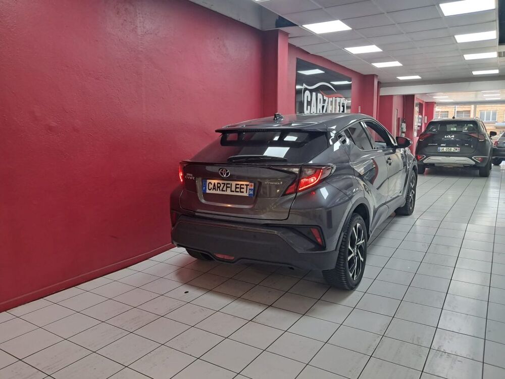 C-HR 1.8 HYBRIDE 122 EDITION 2022 occasion 94500 Champigny-sur-Marne