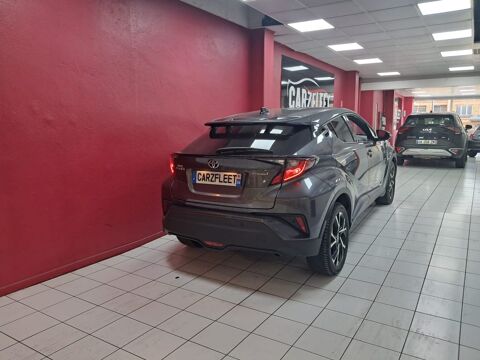 C-HR 1.8 HYBRIDE 122 EDITION 2022 occasion 94500 Champigny-sur-Marne