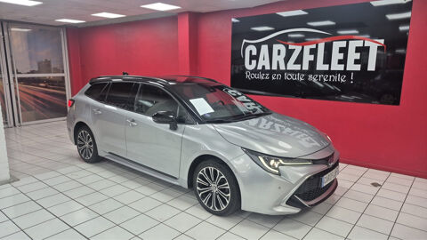 Toyota Corolla TOURING SPORTS break 1.8 HYBRIDE 122cv COLLECTION 2022 occasion Champigny-sur-Marne 94500