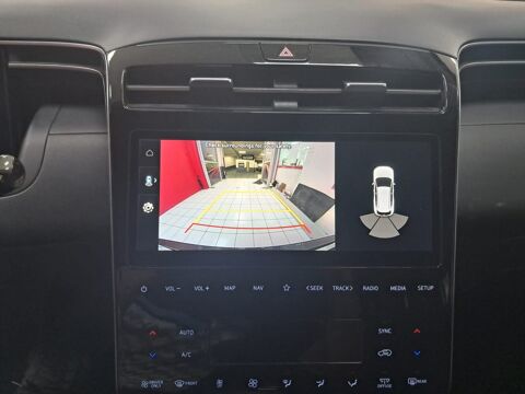 Tucson 1.6 T-GDI 230 HYBRID BUSINESS BA 2023 occasion 94500 Champigny-sur-Marne