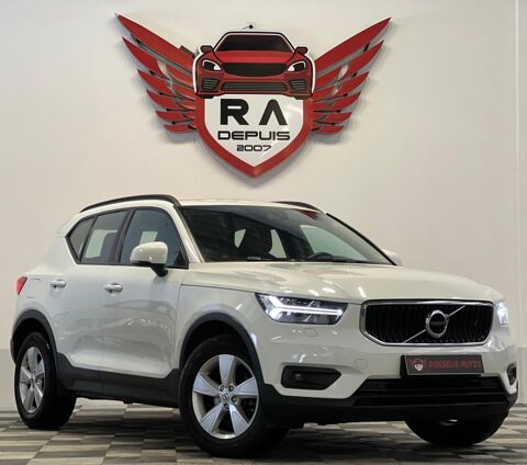 Volvo XC40 T3 156CH 2018 occasion Petite-Rosselle 57540