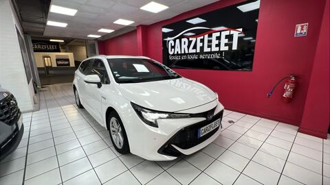 Corolla Touring Sports Hybride 122h Dynamic Business 2021 occasion 94500 Champigny-sur-Marne