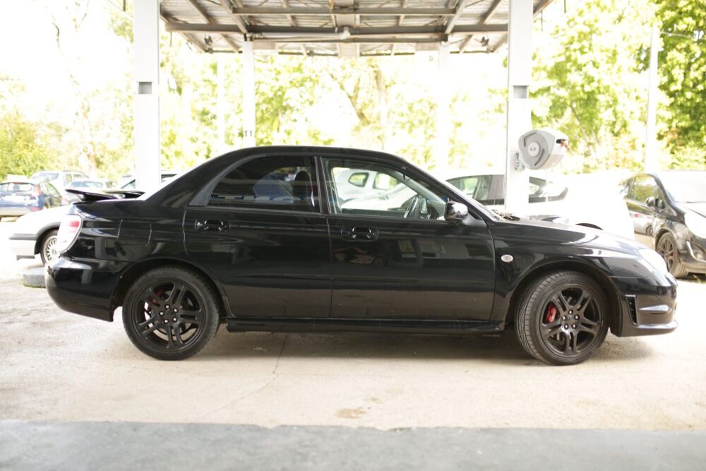 Impreza 2.5 i WRX 230cv 15CV 2007 occasion 52300 Vecqueville