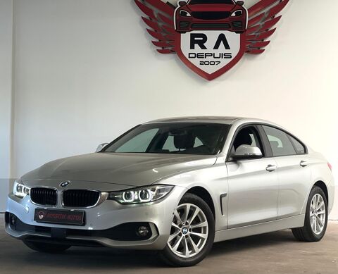 Série 4 420D XDRIVE 190CH GRAN COUPE 2019 occasion 57540 Petite-Rosselle