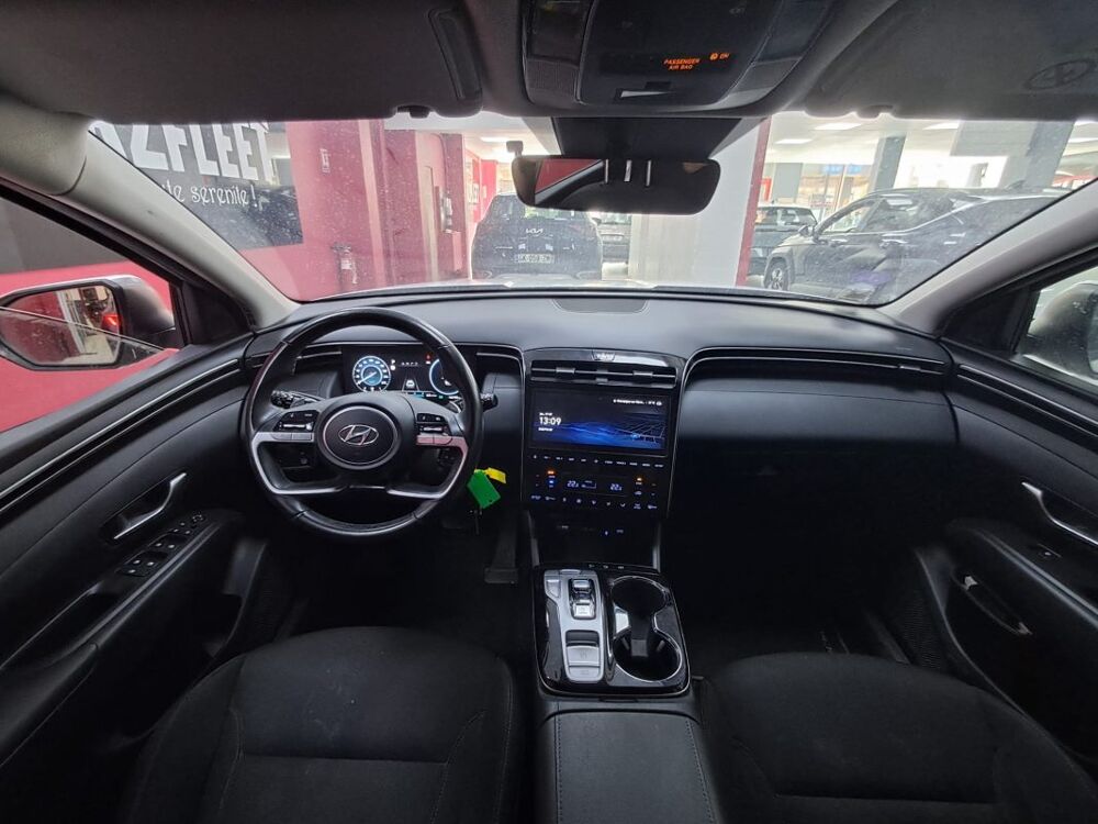 Tucson 1.6 HYBRID 230 BUSINESS VP [5P] bva 6-230CH-10cv 2023 occasion 94500 Champigny-sur-Marne