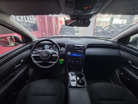 Tucson 1.6 HYBRID 230 BUSINESS VP [5P] bva 6-230CH-10cv 2023 occasion 94500 Champigny-sur-Marne