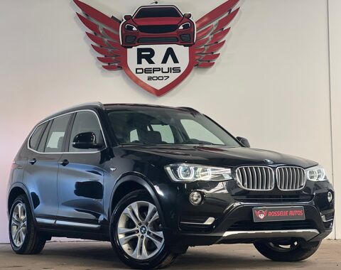 Annonce voiture BMW X3 22999 