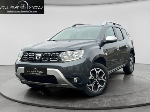 Dacia Duster PRESTIGE 4X4 CAMERA DE RECUL 2020 occasion Altkirch 68130