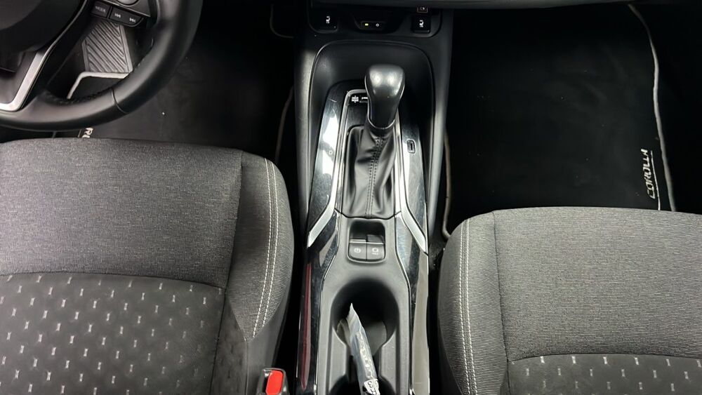 Corolla Touring Sports Hybride 140h Dynamic Business Beyond Zero 2023 occasion 94500 Champigny-sur-Marne