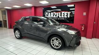 C-HR SUV 1.8 HYBRIDE 122 DYNAMIC BUSINESS 2022 occasion 94500 Champigny-sur-Marne